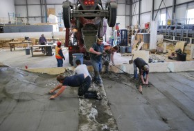 Nybrufossen Whitewater Park - © Odd Resser